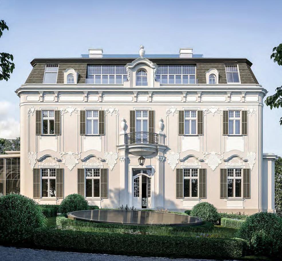 Villa en Viena, Viena, Austria 1 - 18827871