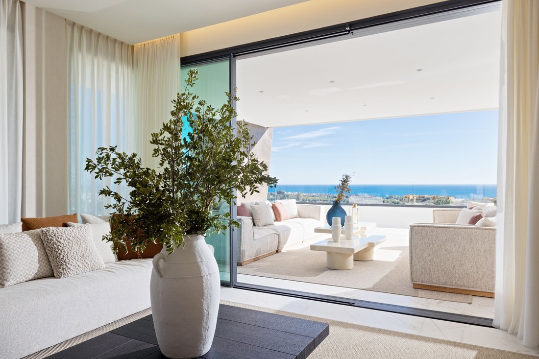 Wohnung in Estepona, Andalusien, Spanien 4 - 18827964