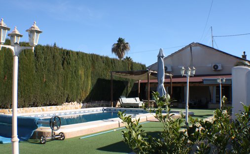 Townhouse in Formentera del Segura, Valencian Community, Spain 1