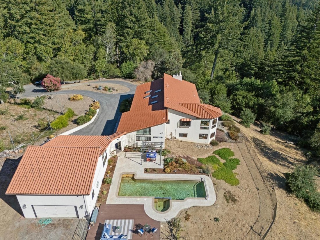 Casa en Los Gatos, California, Estados Unidos 2 - 18827927