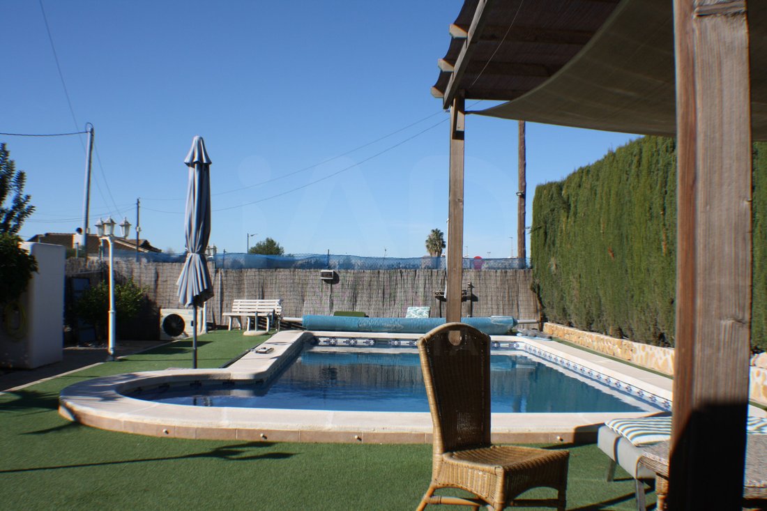 Townhouse in Formentera del Segura, Valencian Community, Spain 5 - 18827948