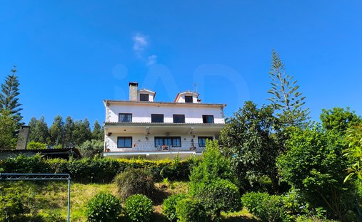 Chalet en Pontedeume, Galicia, España 1