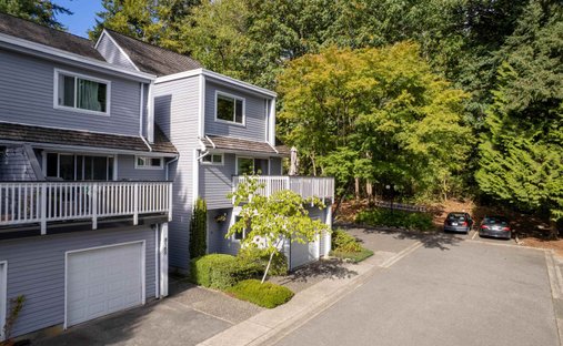 Townhouse in Burnaby, British Columbia, Canada 1