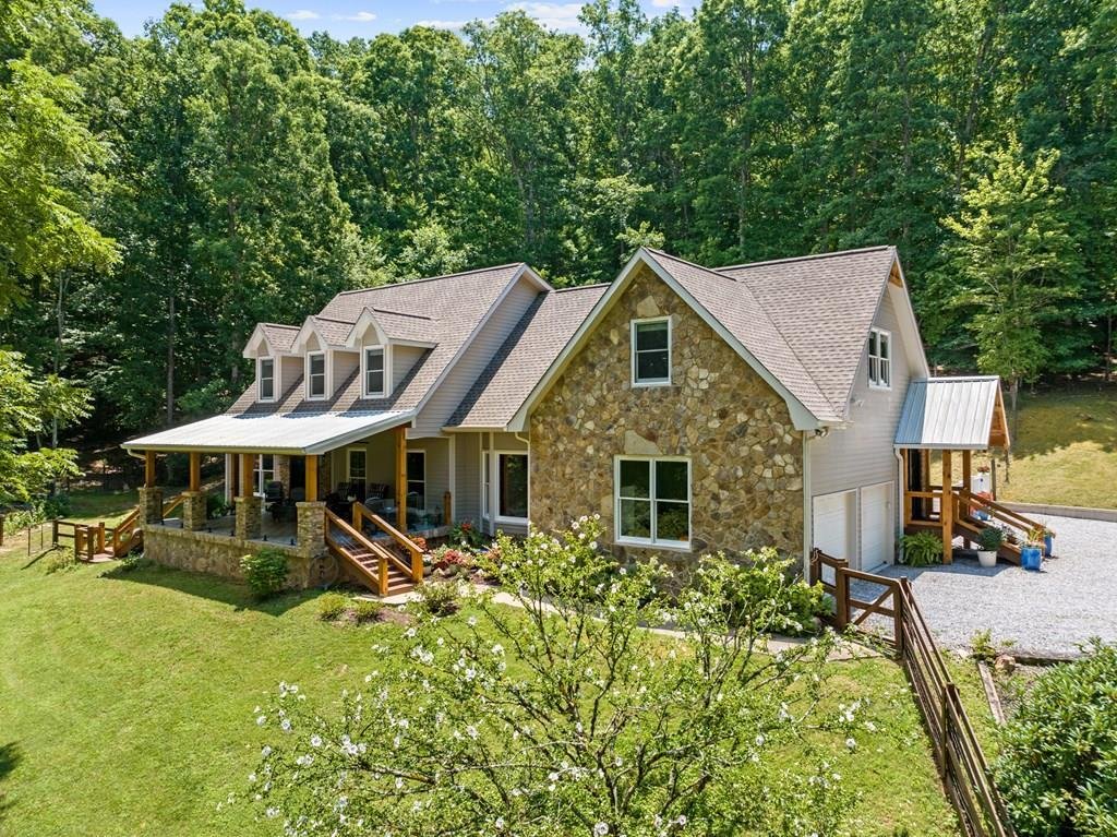 House in Morganton, Georgia, United States 1 - 18643891