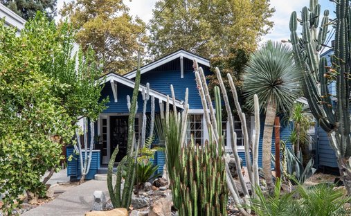 Haus in San José, Kalifornien, Vereinigte Staaten 1