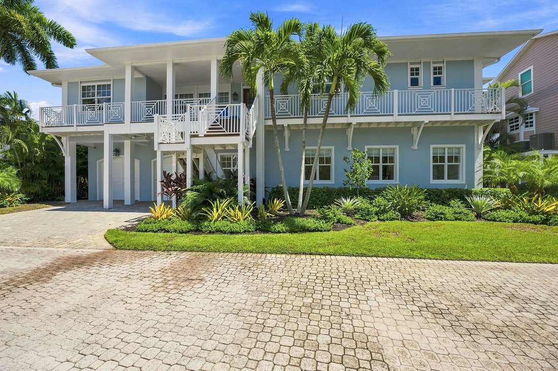 Casa en Fort Myers Beach, Florida, Estados Unidos 2 - 18827695