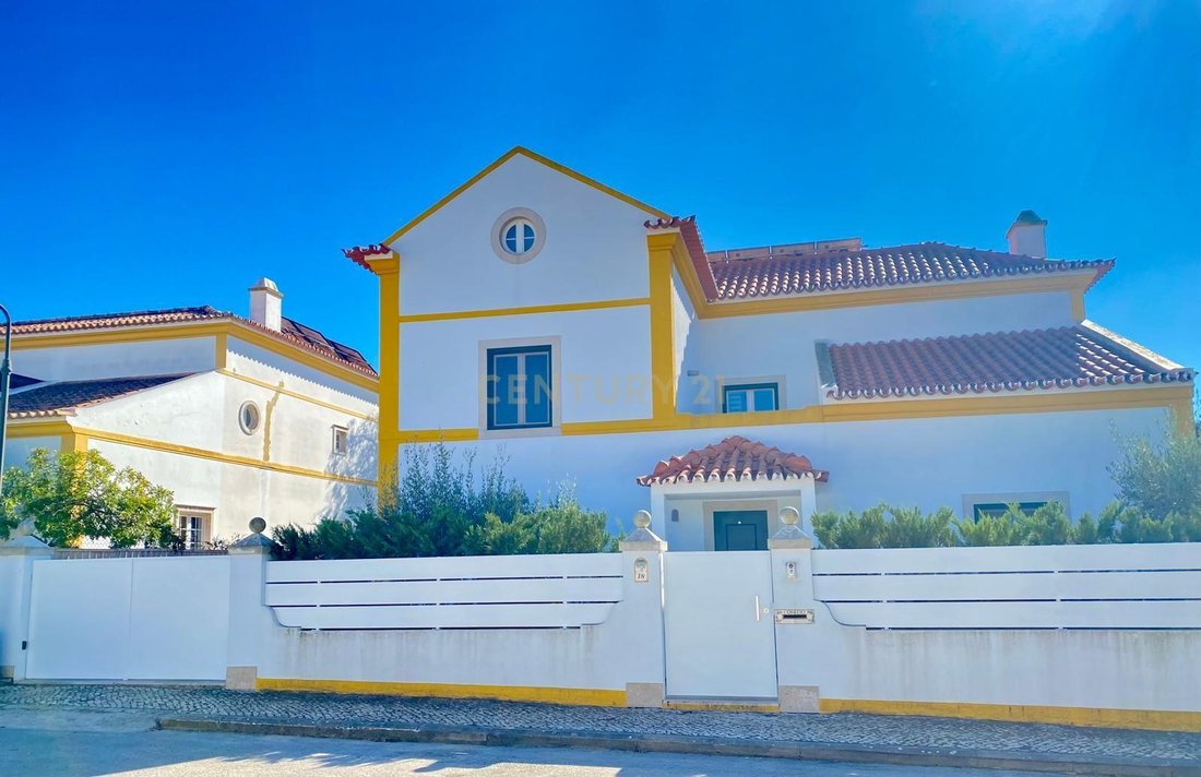 Villa in Azeitao (Sao Lourenco e Sao Simao), Setubal, Portugal 1 - 18827610