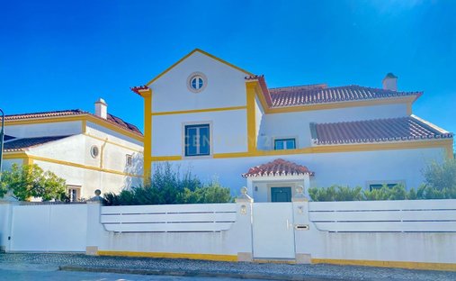 Villa en Azeitao (Sao Lourenco y Sao Simao), Setúbal Municipality, Portugal 1