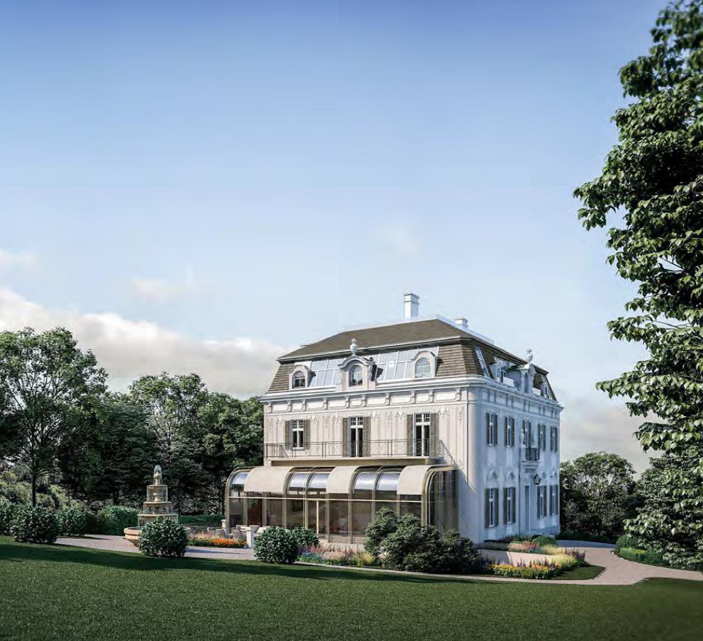 Villa en Viena, Viena, Austria 2 - 18827871