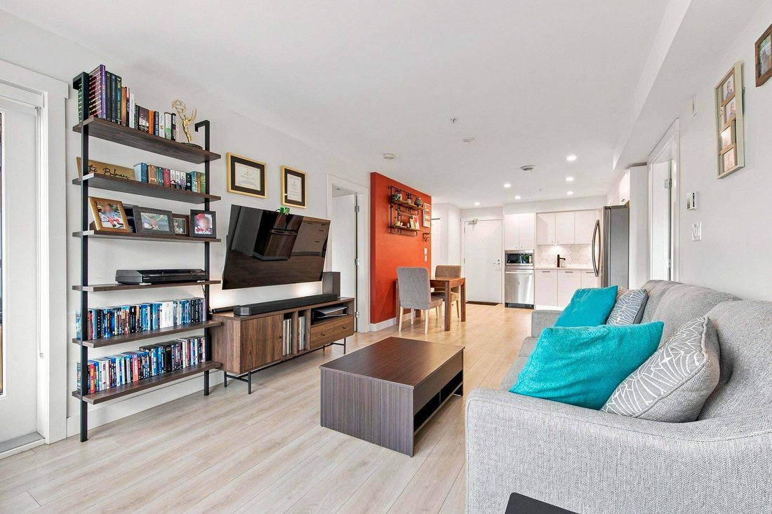 Appartement à North Vancouver, Colombie-Britannique, Canada 5 - 18827712