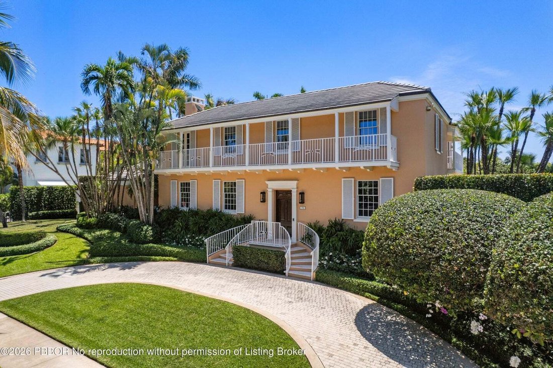 Casa a Palm Beach, Florida, Stati Uniti 1 - 18827902