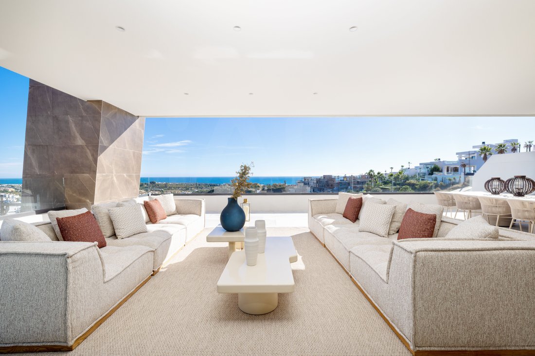 Wohnung in Estepona, Andalusien, Spanien 5 - 18827964
