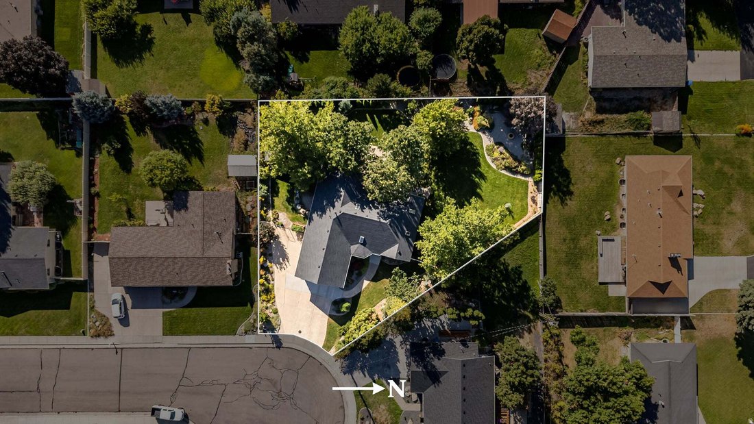 Haus in North Logan, Utah, Vereinigte Staaten 4 - 18827671