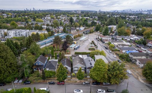 Casa a Vancouver, Columbia Britannica, Canada 1