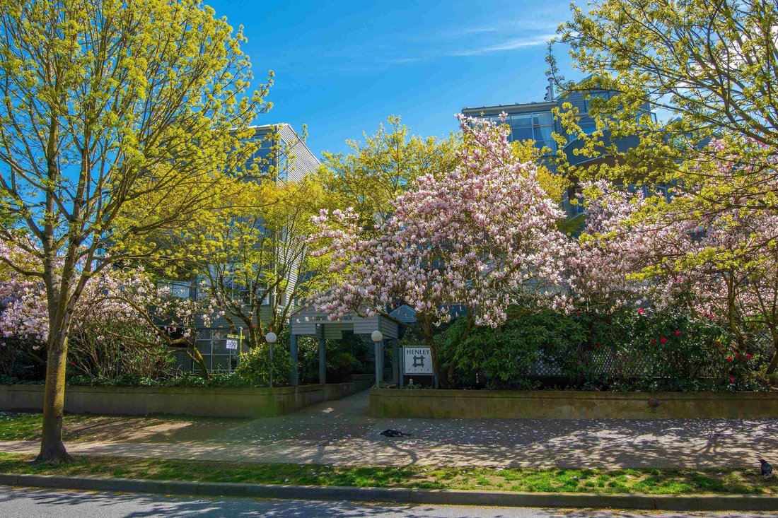 Condominio en Vancouver, Columbia Británica, Canadá 2 - 18827680