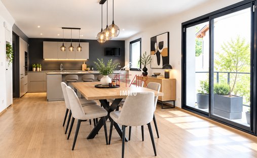 Appartamento a Collonges-sous-Salève, Auvergne-Rodano-Alpi, Francia 1