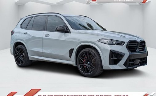 BMW X5 M Competition in Vero beach, FL, United States 1