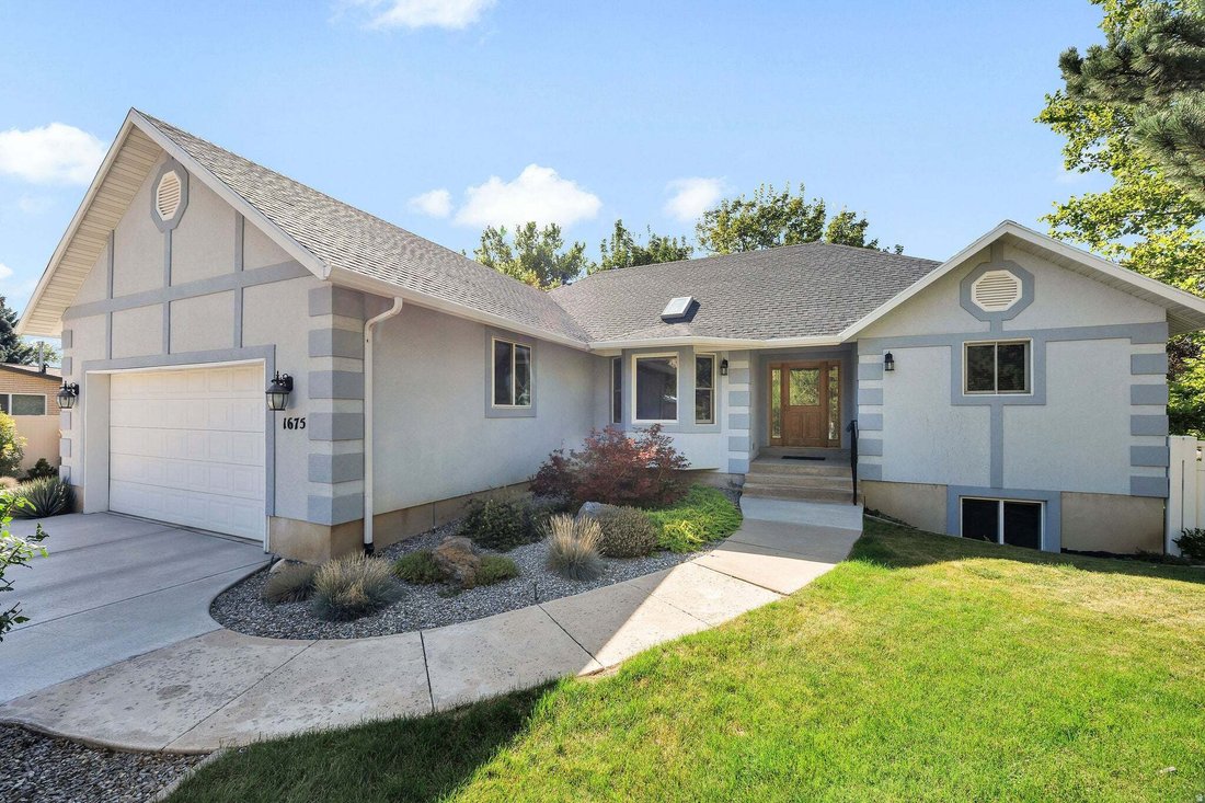 Haus in North Logan, Utah, Vereinigte Staaten 1 - 18827671