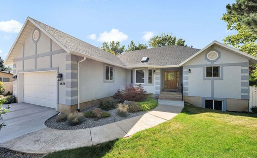 Haus in North Logan, Utah, Vereinigte Staaten 1