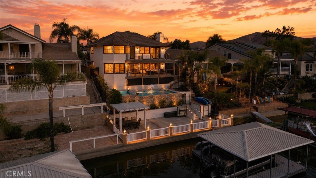 Casa en Canyon Lake, California, Estados Unidos 4 - 18827685