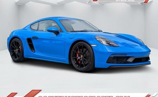 Porsche 718 Cayman GTS 4.0 in Vero beach, FL, United States 1
