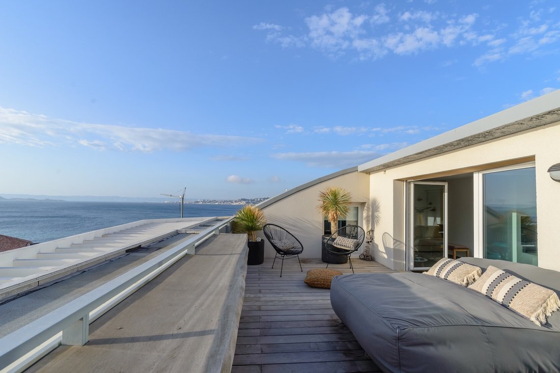 Apartamento en Pointe Rouge, 8e Arrondissement, Marsella 1 - 18827804