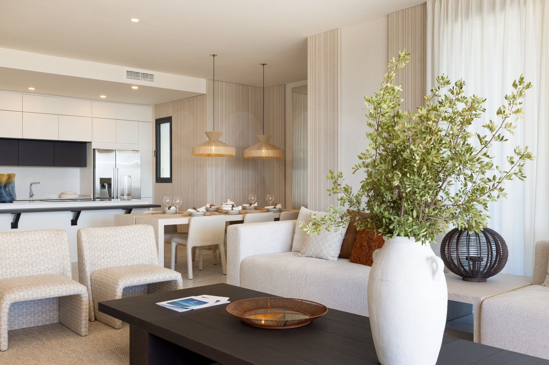 Wohnung in Estepona, Andalusien, Spanien 2 - 18827964