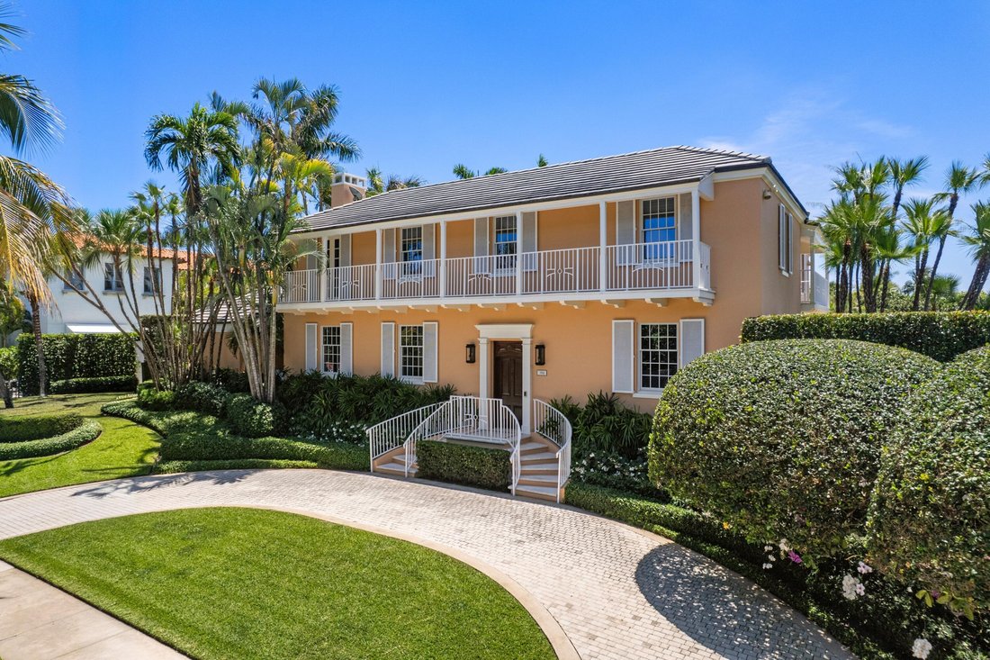Casa a Palm Beach, Florida, Stati Uniti 1 - 18827910