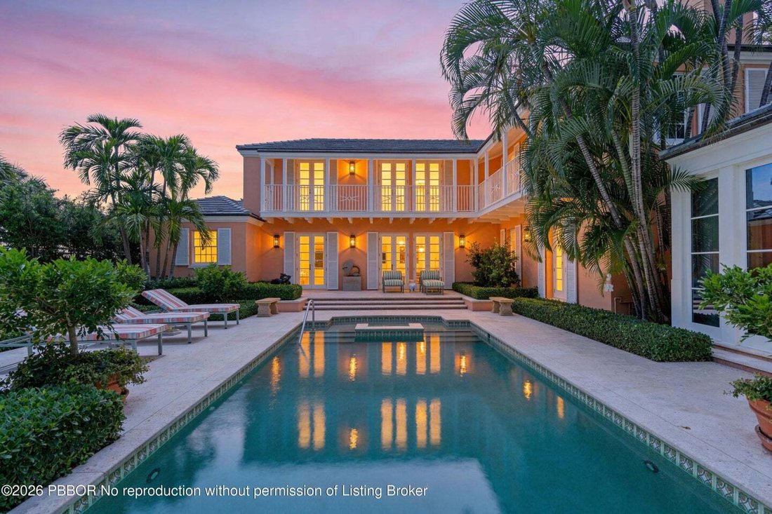 Casa a Palm Beach, Florida, Stati Uniti 3 - 18827902