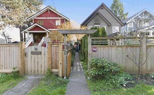 Eigentumswohnung in Vancouver, Britisch-Kolumbien, Kanada 1