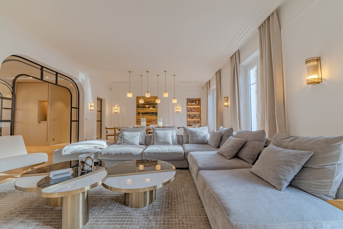 Apartamento en Liberación, Niza, Francia 5 - 18827785