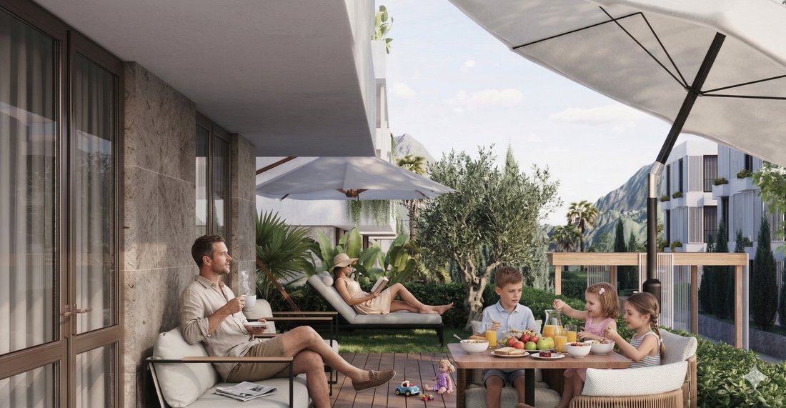 Apartment in Tivat, Tivat Municipality, Montenegro 1 - 17069477