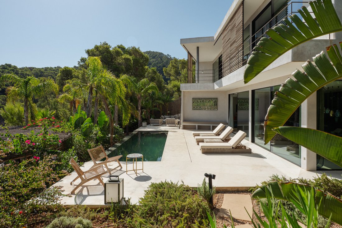 Villa in Balearische Inseln, Spanien 1 - 18828018