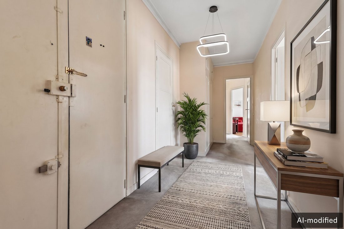 Wohnung in Muette Sud, Paris 16e Arrondissement, Paris 4 - 18828063