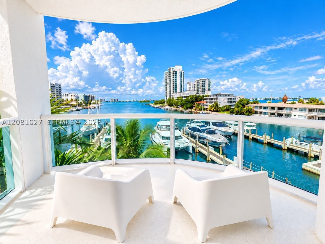 Condominio en Miami Beach, Florida, Estados Unidos 4 - 18827967