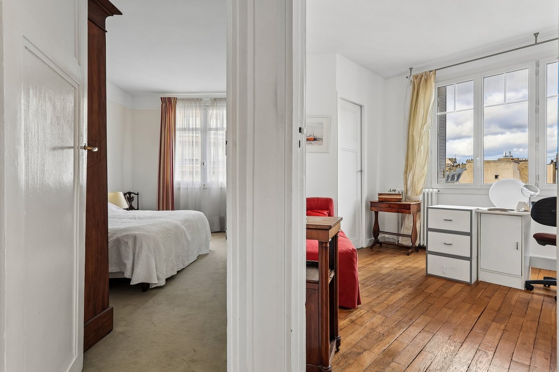 Wohnung in Muette Sud, Paris 16e Arrondissement, Paris 5 - 18828063