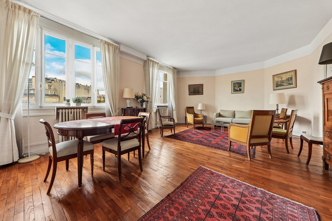 Wohnung in Muette Sud, Paris 16e Arrondissement, Paris 1 - 18828063