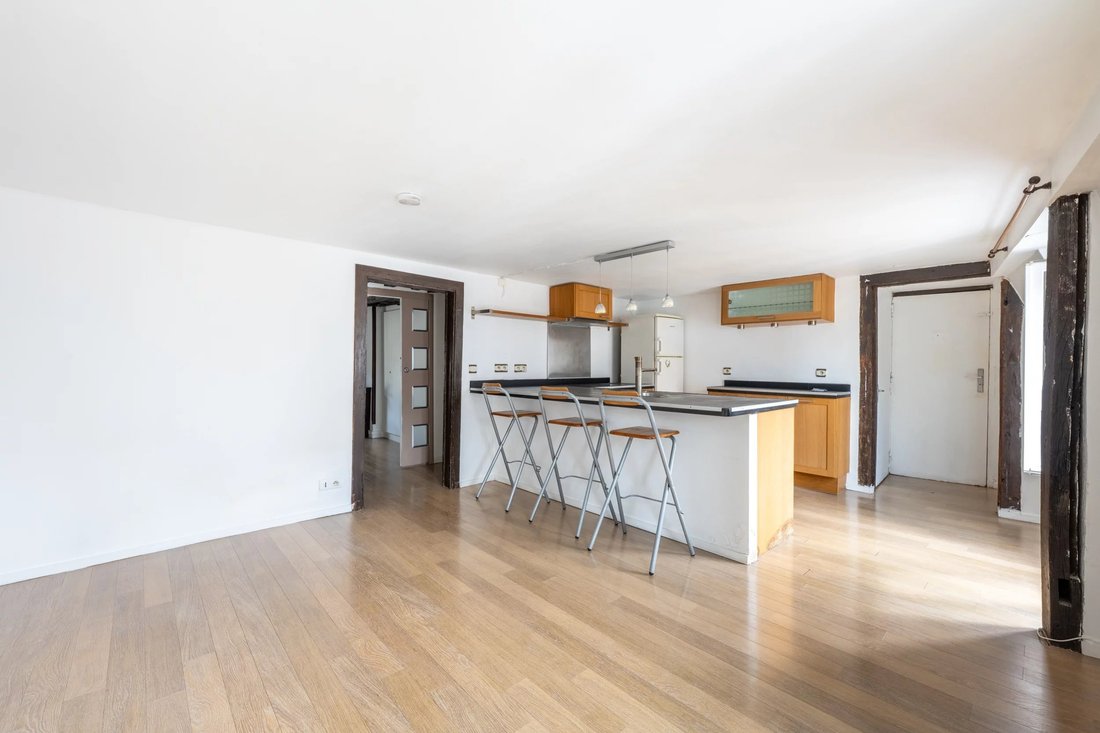 Apartamento en Paris 2e Arrondissement, París, Francia 3 - 18828024