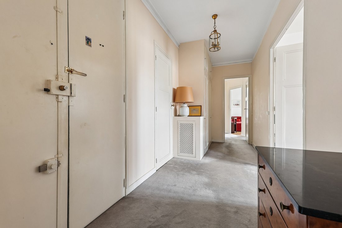 Wohnung in Muette Sud, Paris 16e Arrondissement, Paris 3 - 18828063