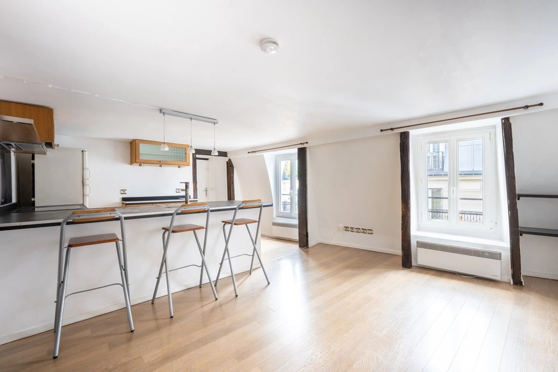 Apartamento en Paris 2e Arrondissement, París, Francia 4 - 18828024