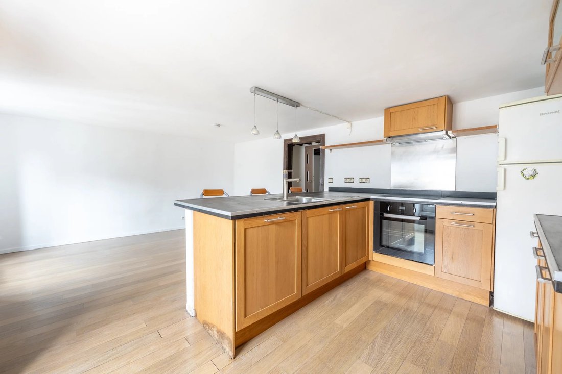 Apartamento en Paris 2e Arrondissement, París, Francia 1 - 18828024