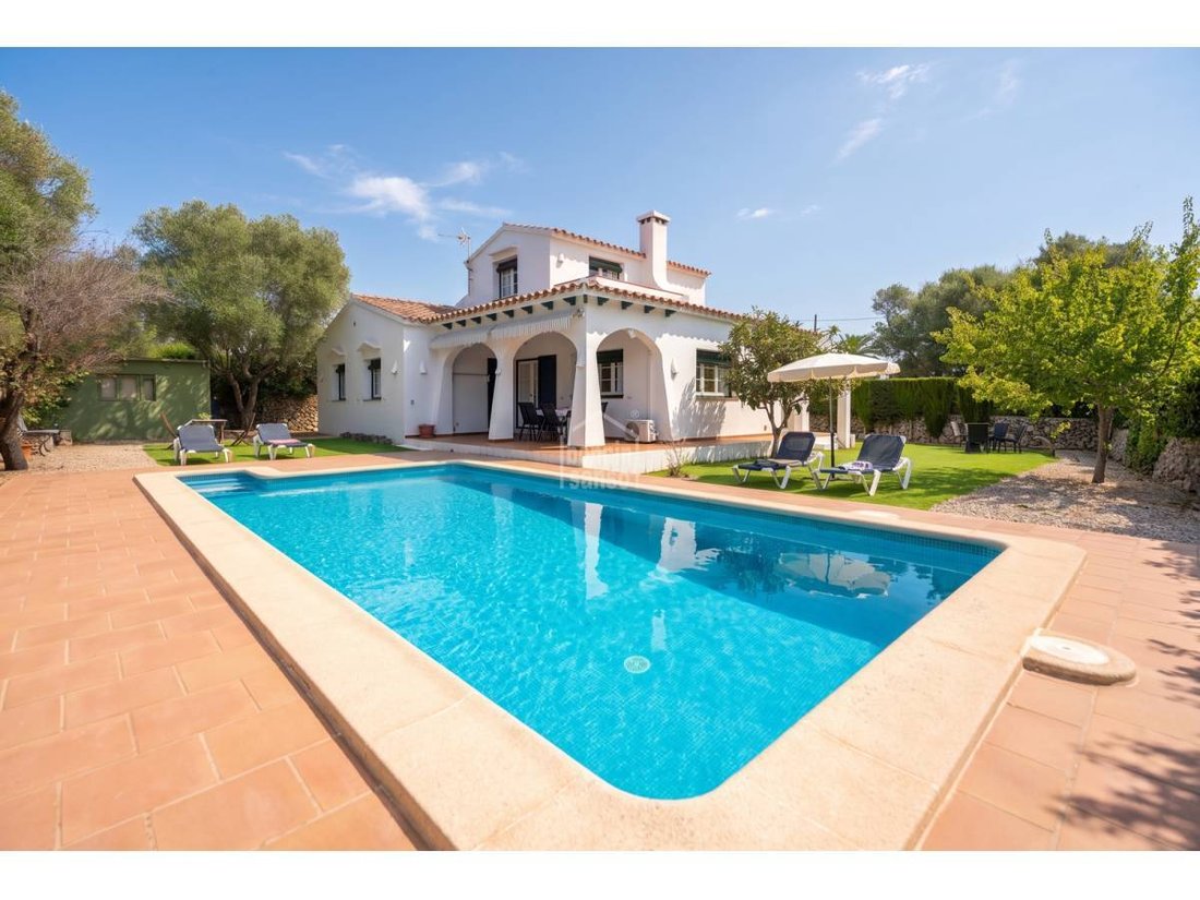 Casa de Campo en Villacarlos, Islas Baleares, España 1 - 18828042