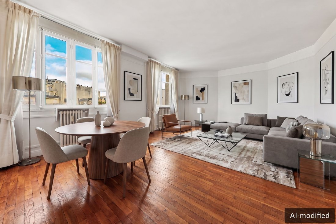 Wohnung in Muette Sud, Paris 16e Arrondissement, Paris 2 - 18828063