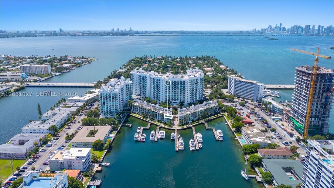 Condominio en Miami Beach, Florida, Estados Unidos 1 - 18827967