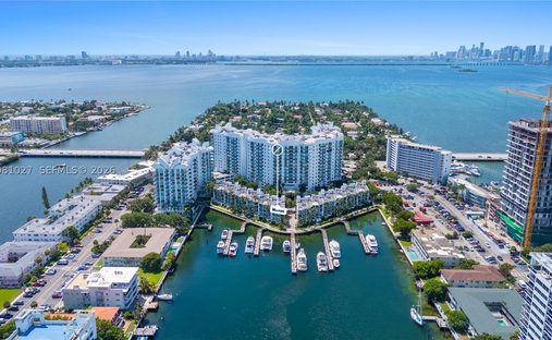 Condominio en Miami Beach, Florida, Estados Unidos 1