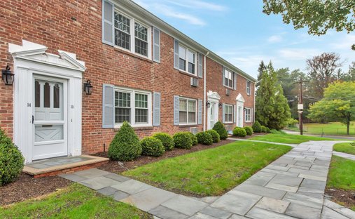 Maison de ville à Summit, New Jersey, États-Unis 1