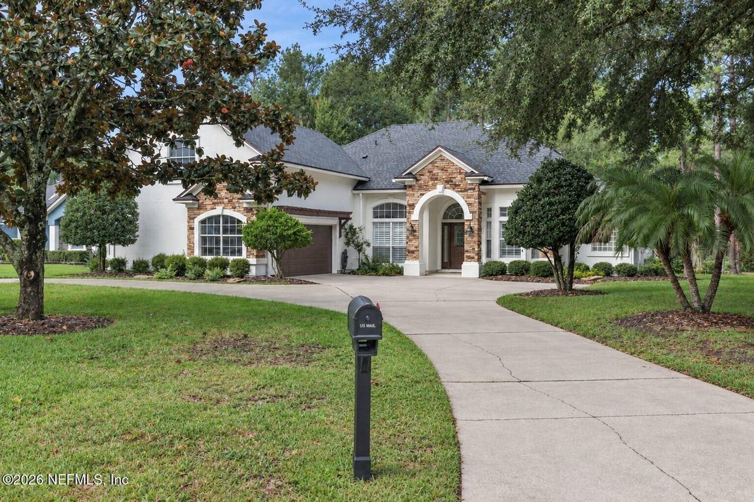 Haus in Fruit Cove, Florida, Vereinigte Staaten 2 - 18827983
