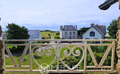 Haus in Clohars-Carnoët, Bretagne, Frankreich 1