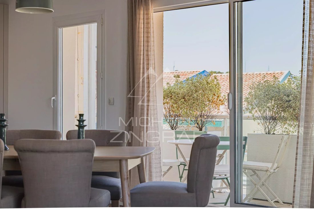 Wohnung in Arcachon, Neu-Aquitanien, Frankreich 2 - 18828051