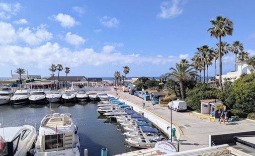 Penthouse in Puerto De Cabopino, Elviria-Cabopino, Marbella 1
